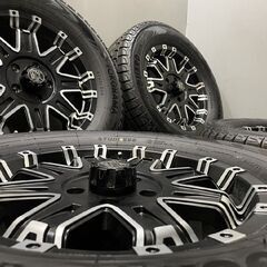 【YOKOHAMA G075 285/60R18】スタッドレス【...