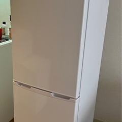 [お取引決定しました]アイリスオーヤマノンフロン冷凍冷蔵庫162L