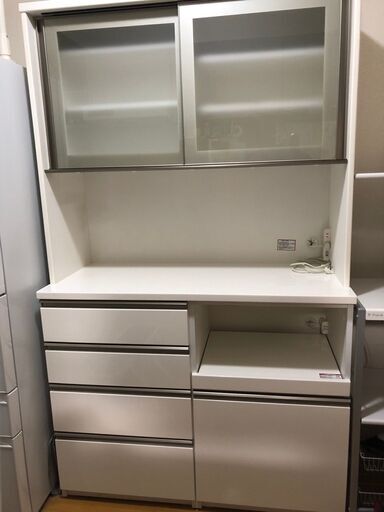 ニトリ　キッチンボード