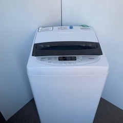 YAMAZEN5.0洗濯機2020年製(お届け可･特典付き)