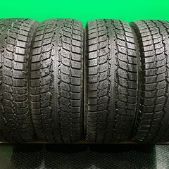 走行短め TOYO OBSERVE Gsi-6 265/70R1...