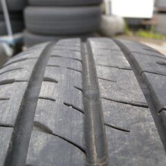 売約済み￥！【恵庭】スズキ　ハスラー純正ホイール+165/60R15　21年製タイヤセット