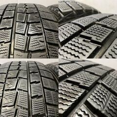 DUNLOP WM01 215/65R16】スタッドレス【トヨタ 20系アルファード 
