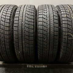 タイヤ走行短め【BS BLIZZAK VRX 175/65R15】スタッドレス【JECT 