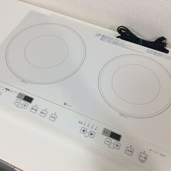 ニトリ 電磁調理器キッチン家電の中古が安い！激安で譲ります・無料