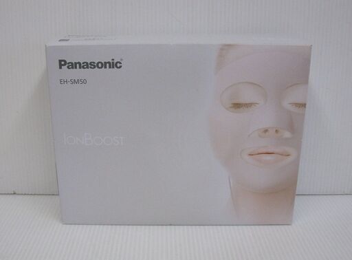 パナソニック マスク型イオン美顔器 EH-SM50 未使用品