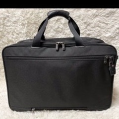 大容量 TUMI 2way バリスティックナイロン ガーメントバッグ