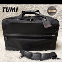 大容量 TUMI 2way バリスティックナイロン ガーメントバッグ