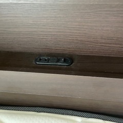 【譲ります】シングルベッド