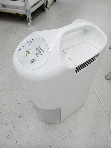 【恵庭】☆中古品☆コロナ 衣類乾燥除湿機 CD-P63A 2019年製 除湿量6.3L 動作OK！