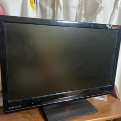 22型　ORION テレビ