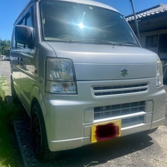 ２２年式　4WD 車検１年付