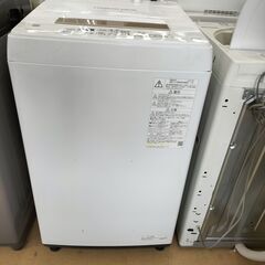 ★ジモティー割有★　TOSHIBA   4.5K洗濯機 AW-4...