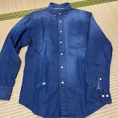 UNIQLO  シャツ　S