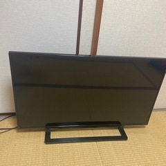 TOSHIBA REGZA 東芝レグザ　液晶テレビ　ジャンク