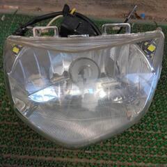 アドレスV125G　LEDヘッドライト　ポジションランプ　ジャン...