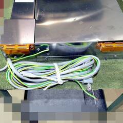 山口)下松市より　ホシザキ　エバドレン蒸発装置　冷凍冷蔵庫用　HJY-270A　2018年製　BIZKH06H