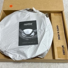 チーズ カッティングナイフ & ボード 未使用新品