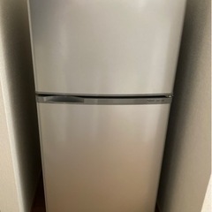 【受け渡し者決定】109リットル 冷蔵庫 AQUA