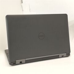 送料無料 ノートパソコン 15.6型 デル DELL E5540 中古美品 第4世代 Core