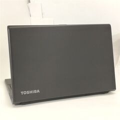 送料無料 ノートパソコン Windows11 15.6型 東芝 B554/L 中古良品 第4
