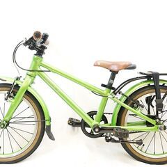 SHULZ 「シュルツ」 BUBBLE 16 キッズバイク / 有明ガーデン店 ITIOB4QDNPLI