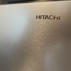2019年製 HITACHI 冷蔵庫 154L
