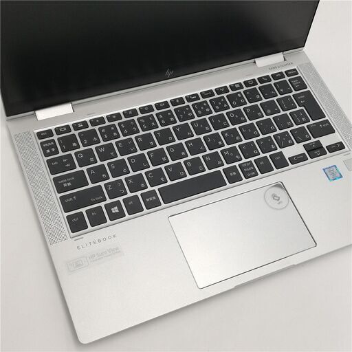 送料無料 ノートパソコン 爆速SSD-1TB タッチパネル フルHD 13.3型 HP