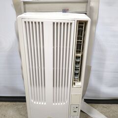 ?小泉 窓ウインドウエアコン 冷房除湿専用 4.5～8畳用 KAW-1982