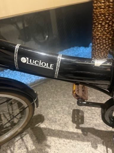 Luciole 20inch 【折り畳み自転車】