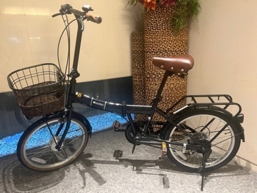 Luciole 20inch 【折り畳み自転車】