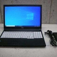 ❤第6世代i5-2.4Gメモリー8G SSD256Gでオフィス付き サクサク動くノート