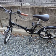 折りたたみ自転車