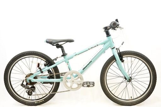 BIANCHI 「ビアンキ」 EAGLE 20 2015年モデル キッズバイク / 有明ガーデン店 ITIOHQOVP43Y