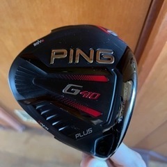 Ping  g410plusドライバー　最終値下げ