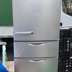 アクア　冷蔵庫　355L