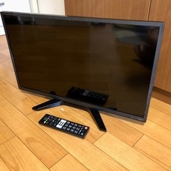 2016年　液晶テレビ　24型
