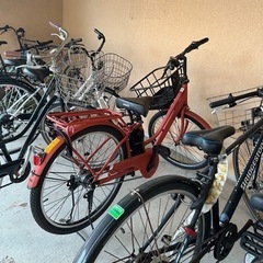 電動自転車 あさひ[ASAHI] エナシスミー-L 26インチ