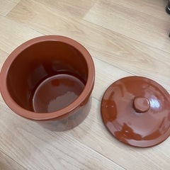 新品　タレ壺