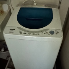 洗濯機 NA F70PX3 National 7kg