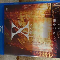 X JAPAN  BD