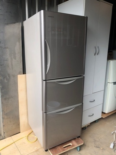 日立ノンフロン冷凍冷蔵庫　R-S2700FV