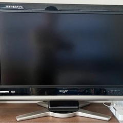 SHARP AQUOS 32型 液晶テレビ