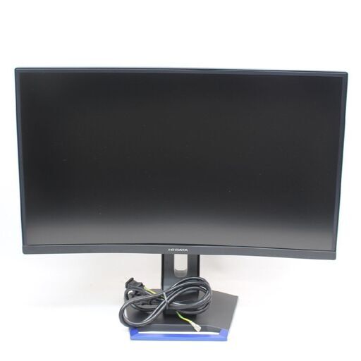 【かながわpay可】391)I-O DATA ゲーミングモニター 27型 LCD-GC271XCVB FPS向き 144Hz 6ms(GTG) VAパネル(湾曲) FreeSync HDMI×2 DP×1 液晶ディスプレイ