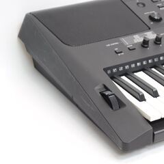 121)YAMAHA PSR-E453 ヤマハ ポータブルキーボード 2017年製