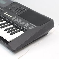 121)YAMAHA PSR-E453 ヤマハ ポータブルキーボード 2017年製