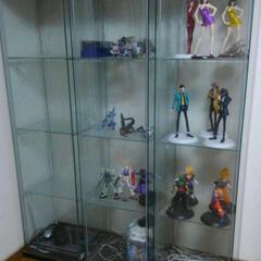 【8/10迄最終処分品】フィギュアケース(改造品)