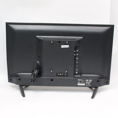 439)【美品】 ハイセンス 液晶テレビ 32BK2 2022年製 32型