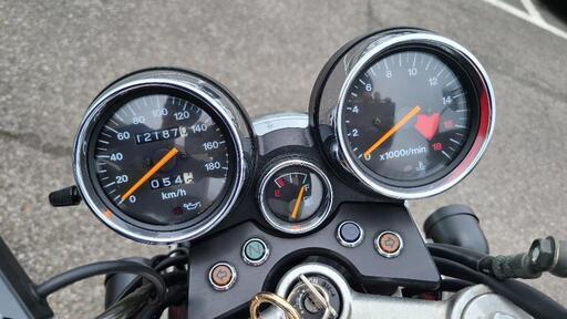 スズキ バンディット250 GJ77A 距離12000キロ代 スズキ・バンディット