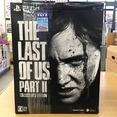PS4ソフト THE LAST OF US PART II コレ...